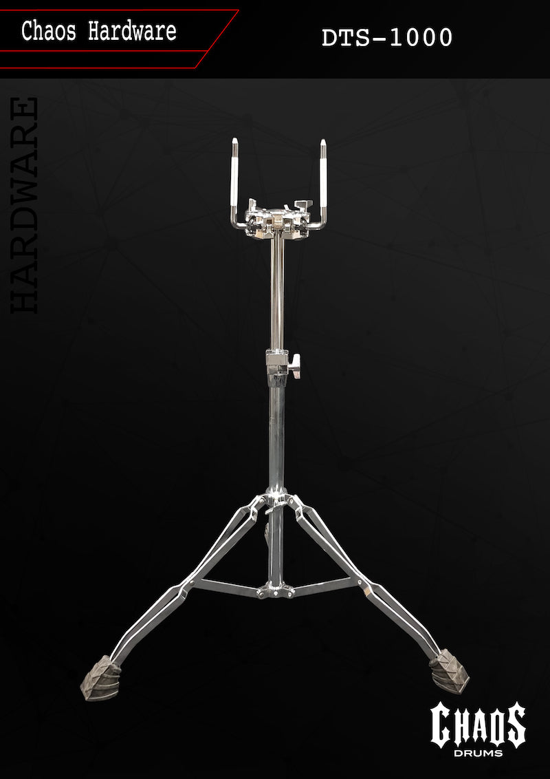 Chaos Illusion Acrylic Cannon Toms - Clear