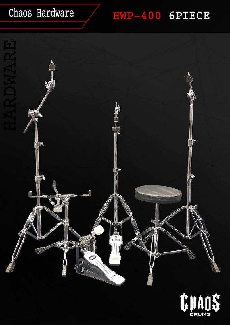 Chaos Drum Hardware Pack Set - HWP400