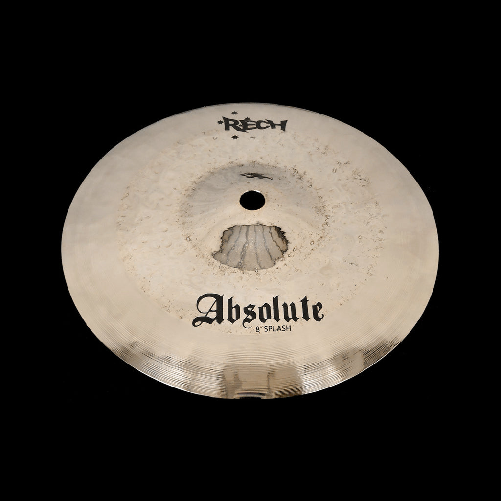 Rech Absolute 8" Splash Cymbal