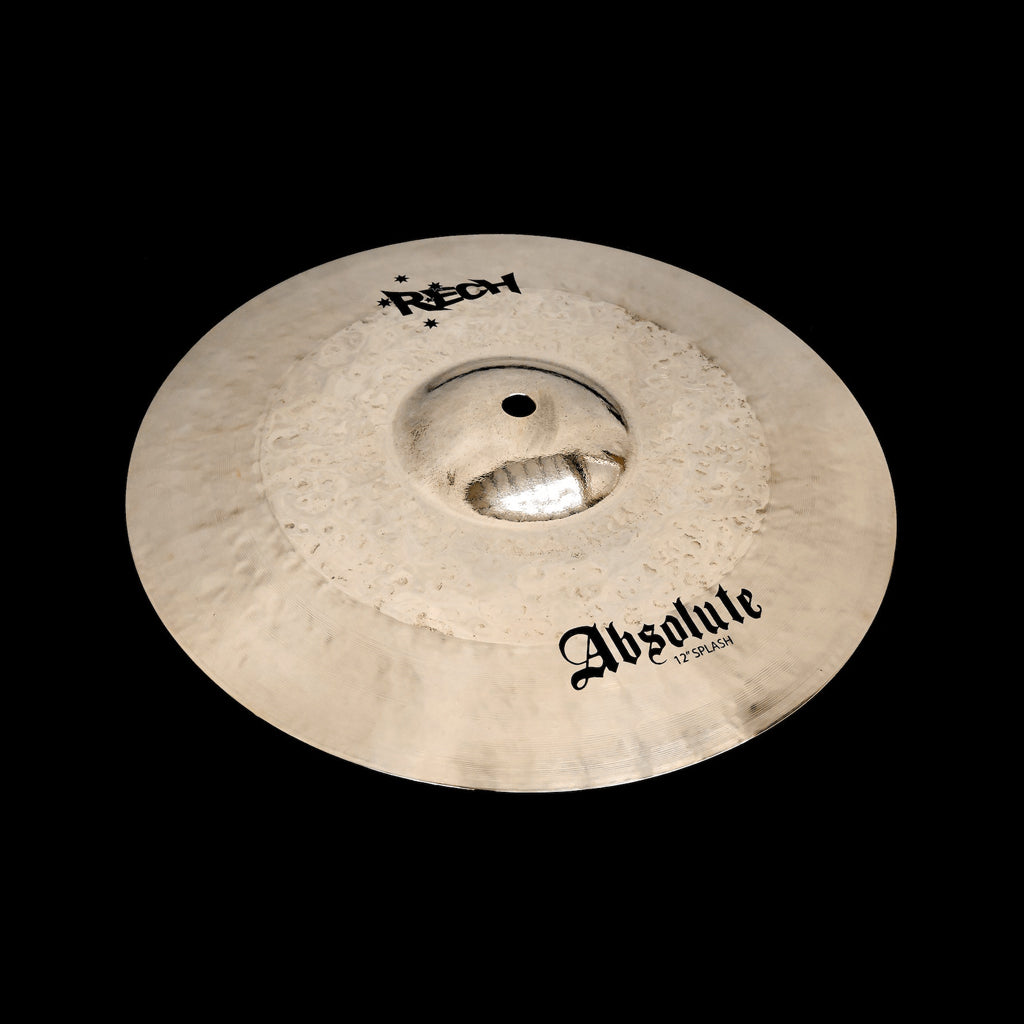Rech Absolute 12" Splash Cymbal