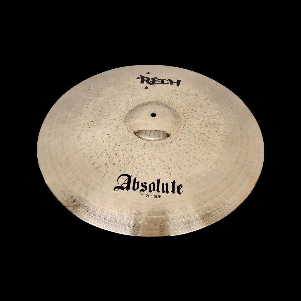 Rech Absolute 20" Ride Cymbal
