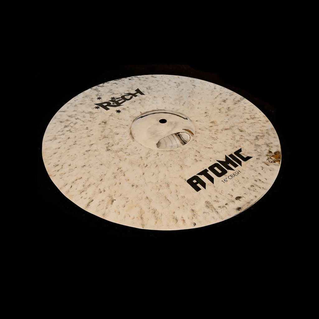 Rech Atomic 16" Crash Cymbal