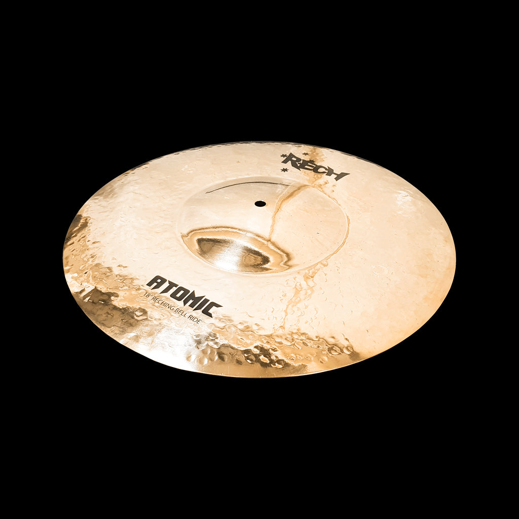 Rech Atomic 18" Reching Bell Ride Cymbal
