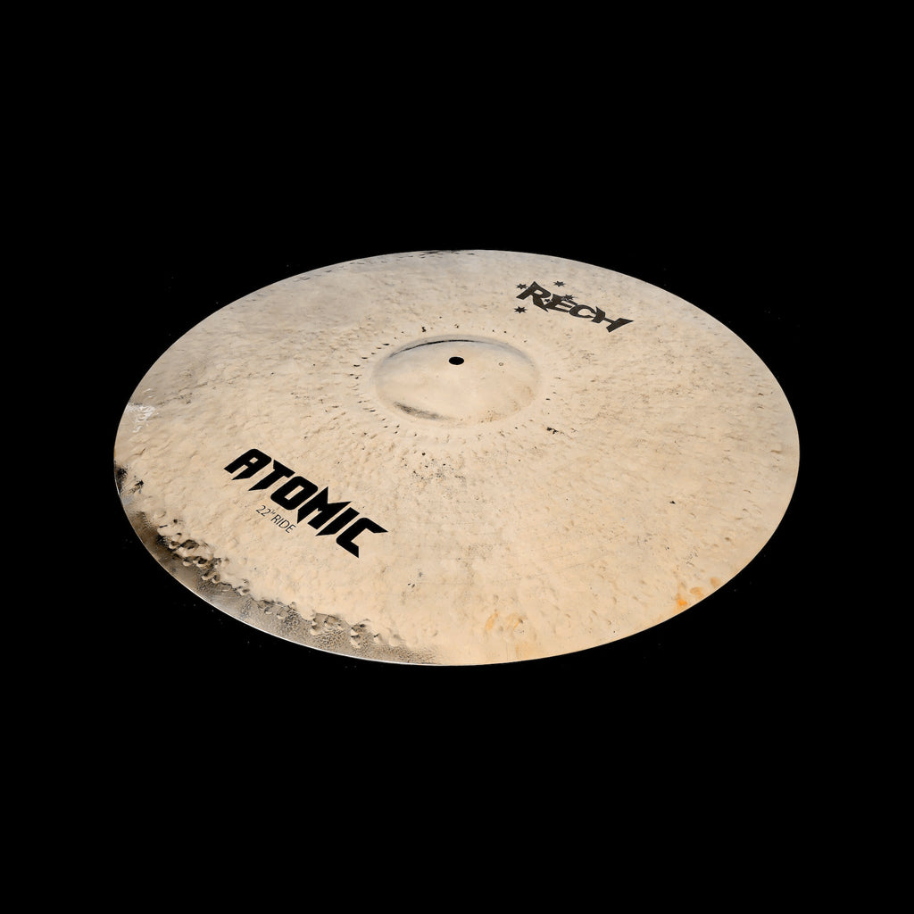 Rech Atomic 22" Ride Cymbal
