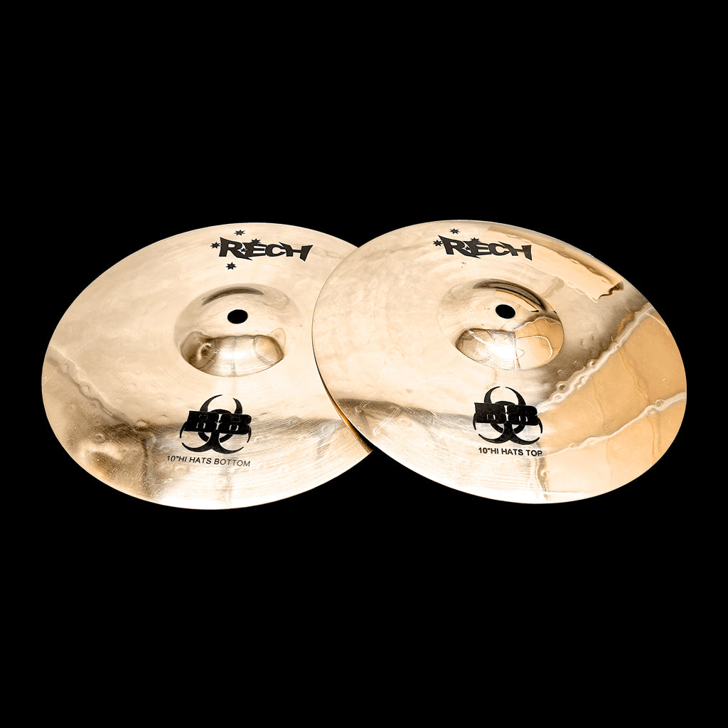 B8 sales hi hats