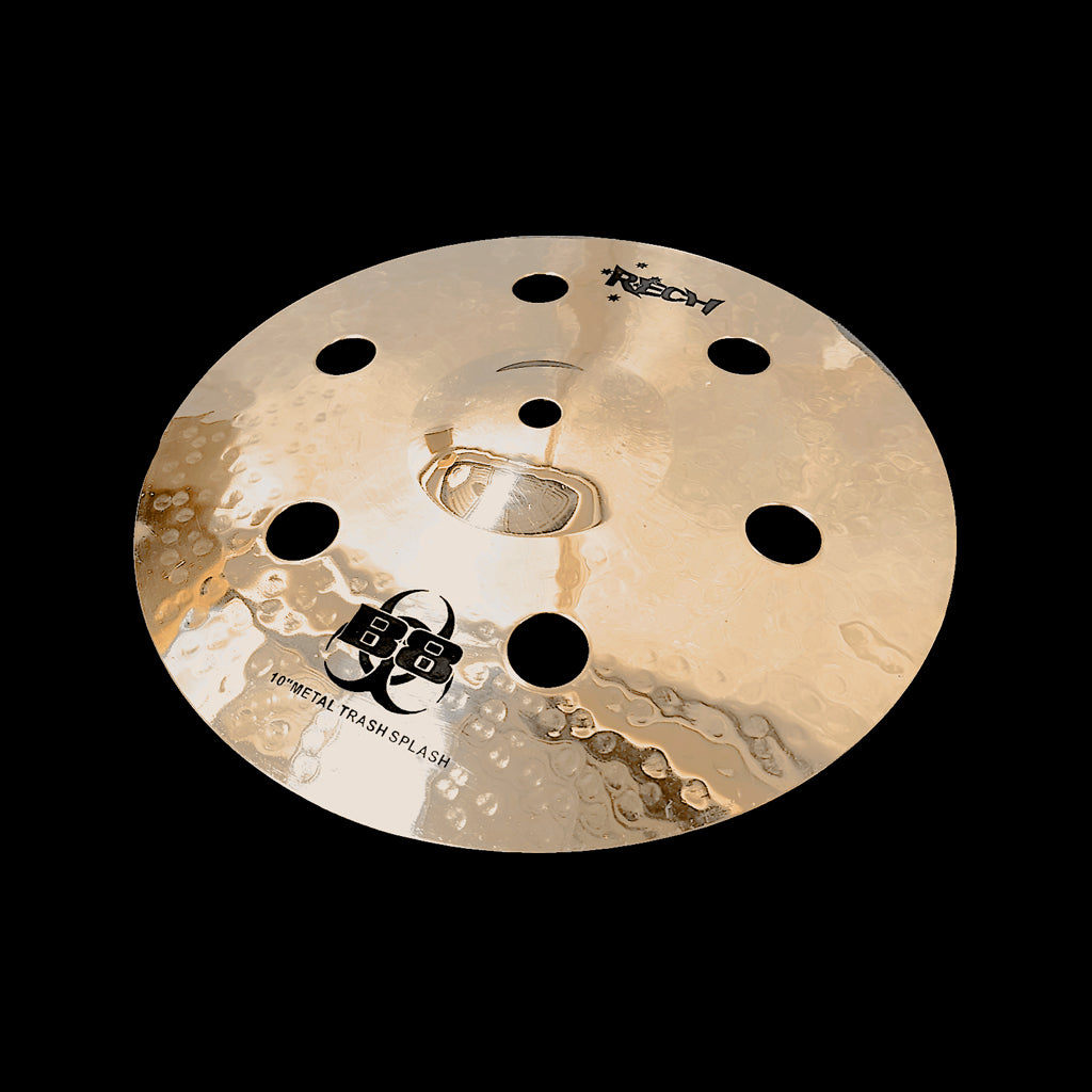 Trash sales splash cymbal