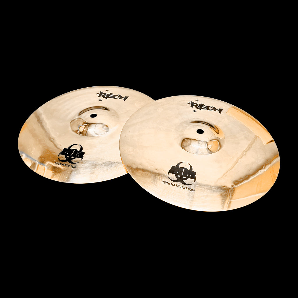B8 sales hi hats