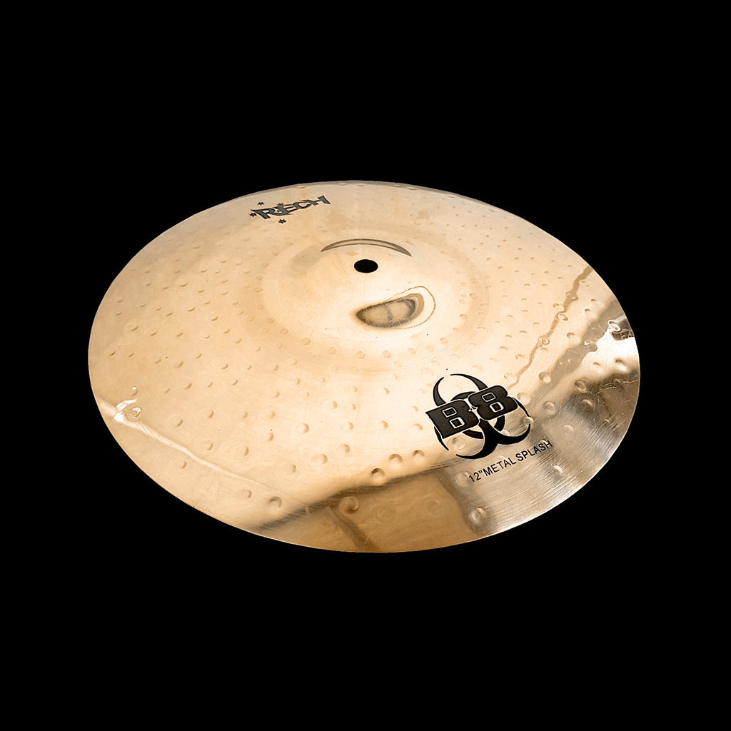 12 splash cymbal discount