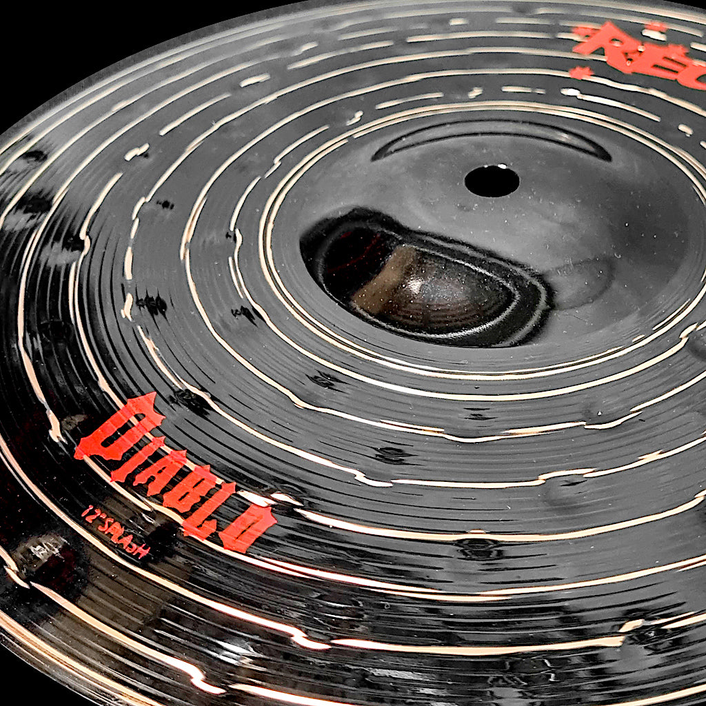 Rech Diablo 12" Splash Cymbal