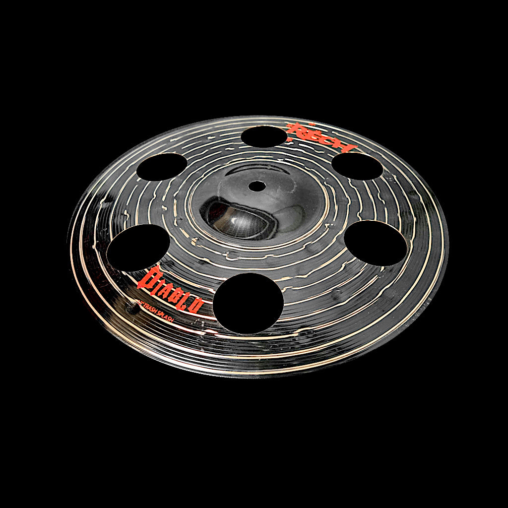 Rech Diablo 12" Trash Splash Cymbal