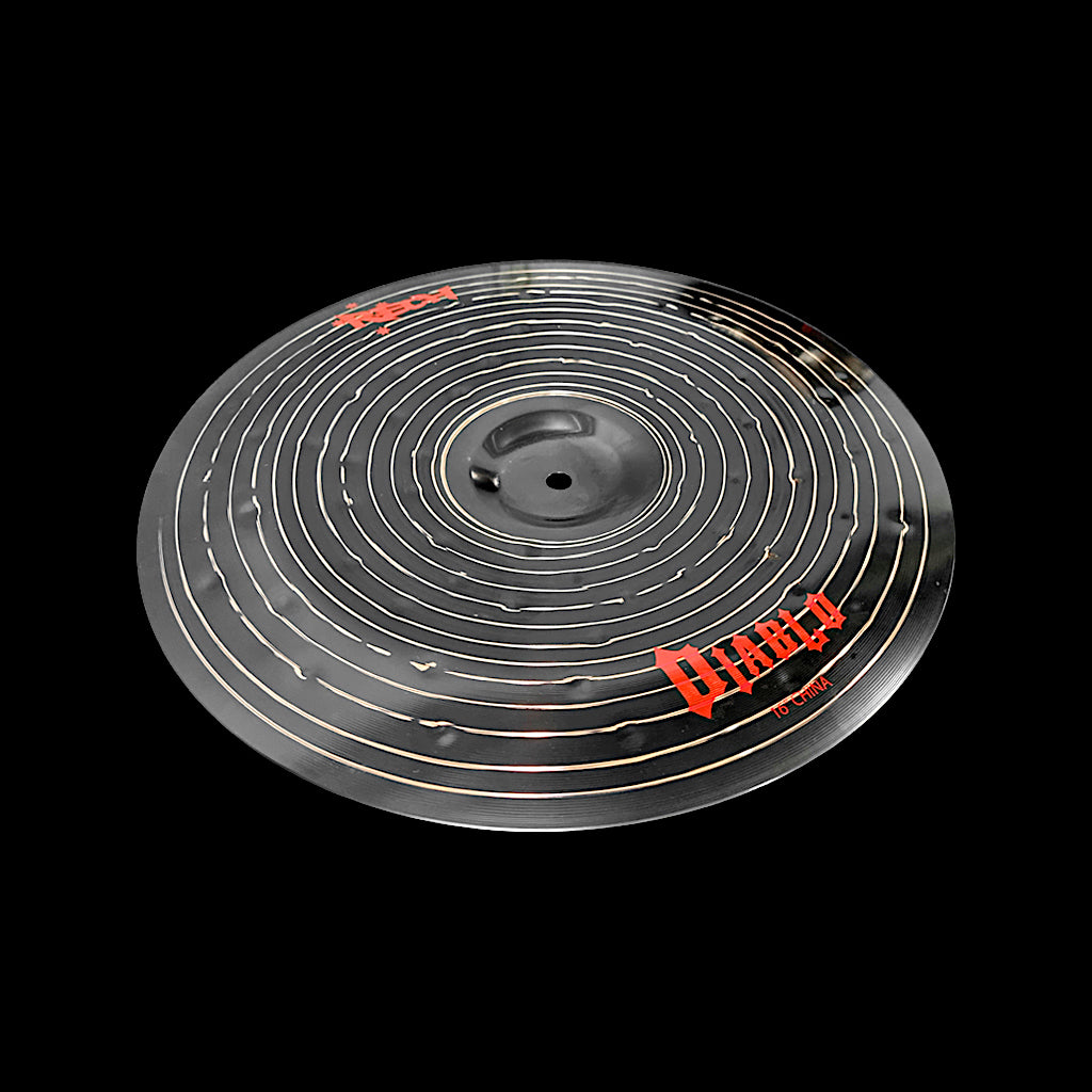 Rech Diablo 16" China Cymbal