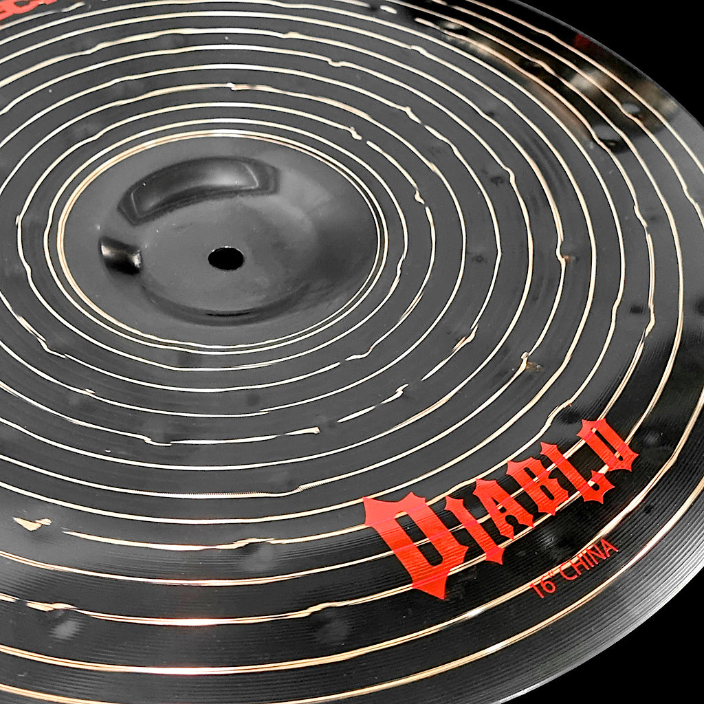 Rech Diablo 16" China Cymbal