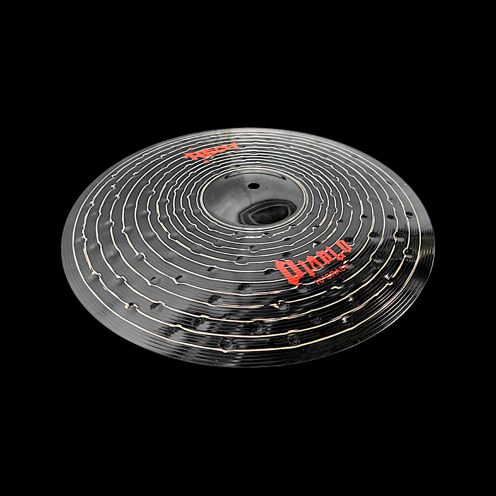 Rech Diablo 16" Crash Cymbal