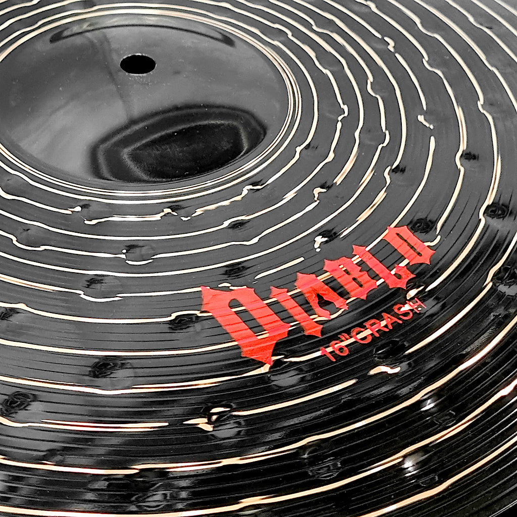 Rech Diablo 16" Crash Cymbal