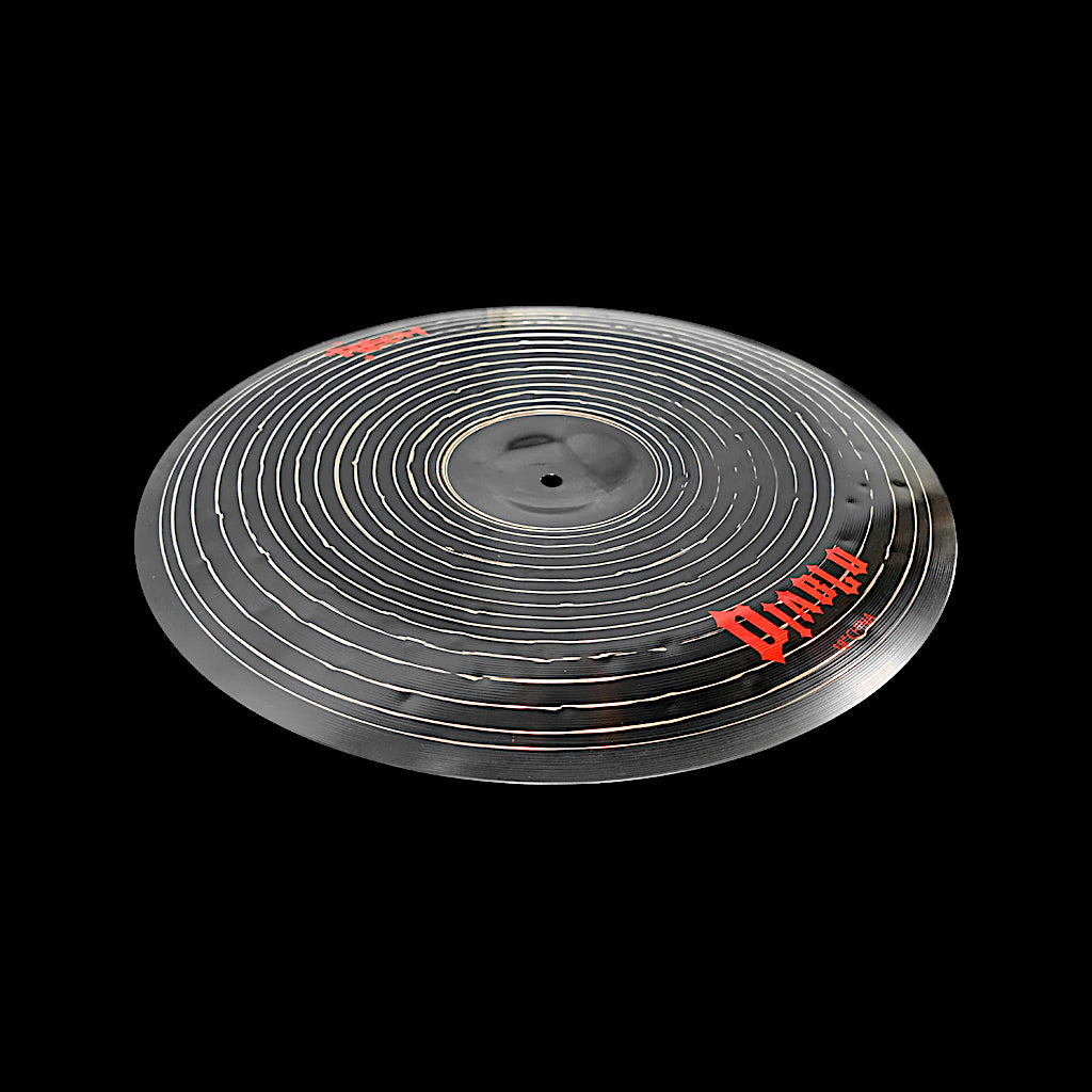 Rech Diablo 18" China Cymbal