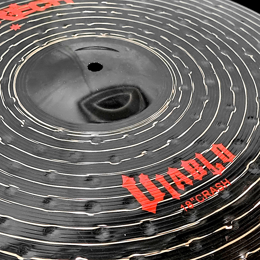 Rech Diablo 18" Crash Cymbal