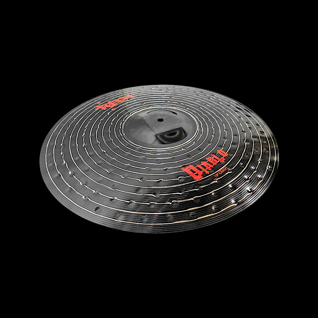 Rech Diablo 19" Crash Cymbal