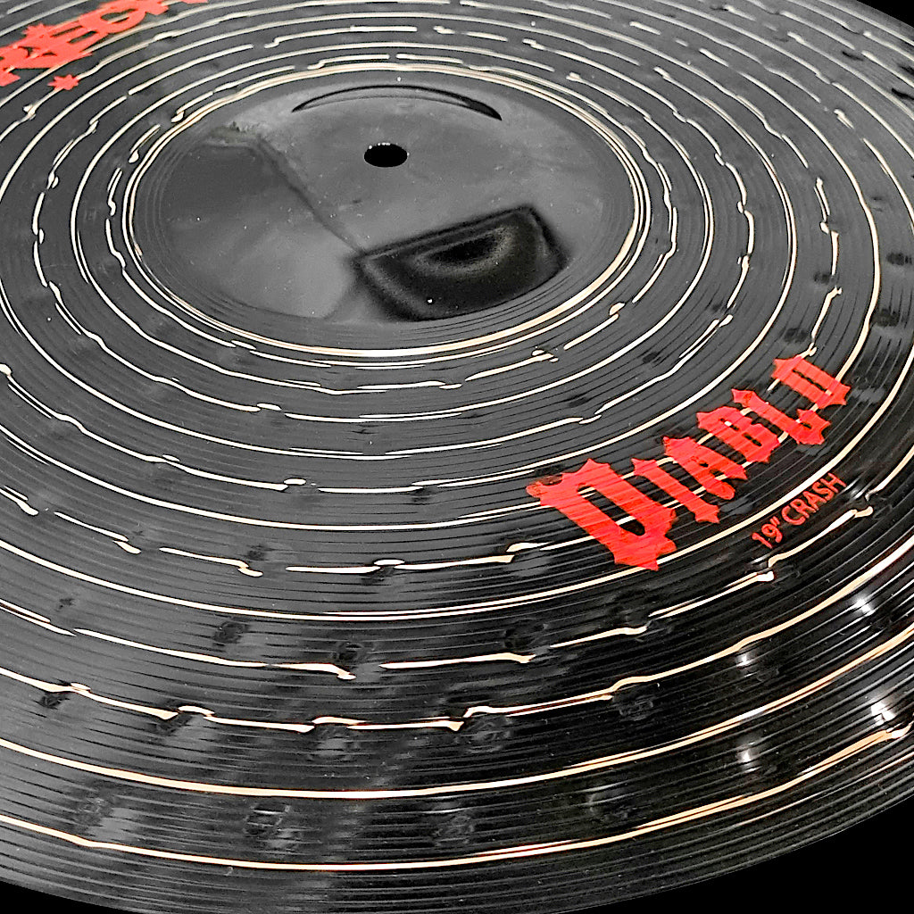 Rech Diablo 19" Crash Cymbal