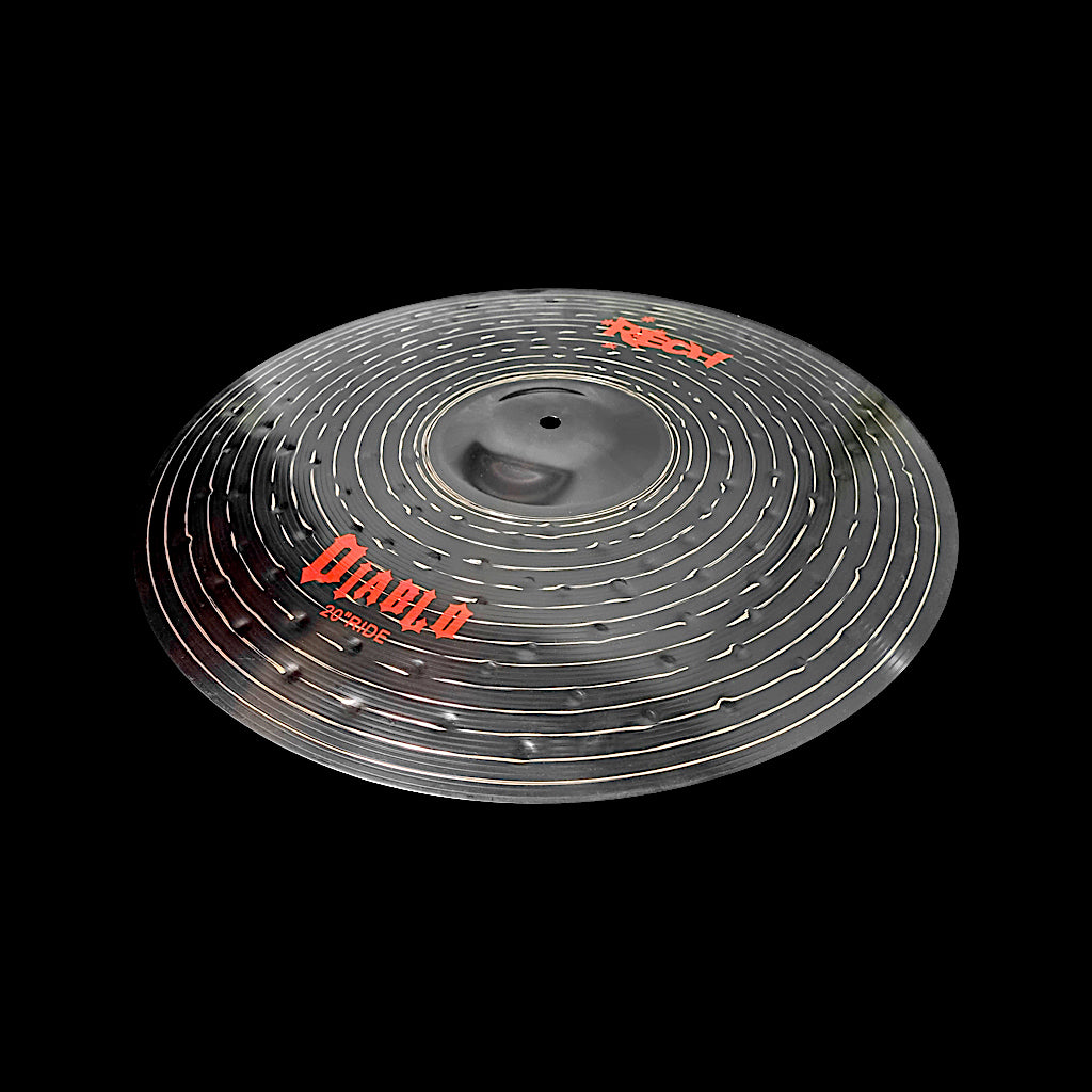 Rech Diablo 20" Ride Cymbal
