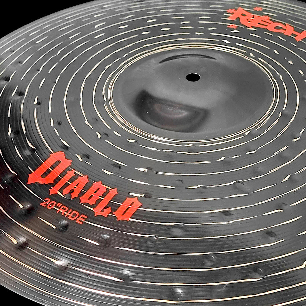 Rech Diablo 20" Ride Cymbal