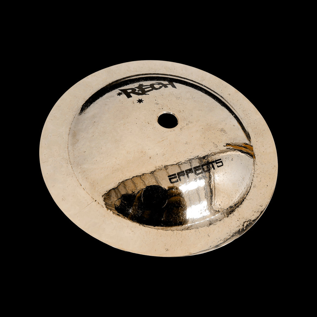 RECH EFFECTS " Bell Cymbal Brilliant