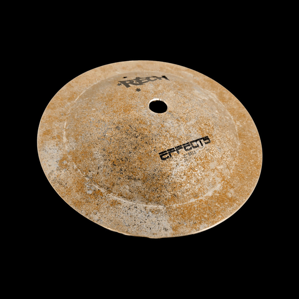 RECH Effects 6" Natural Bell Cymbal
