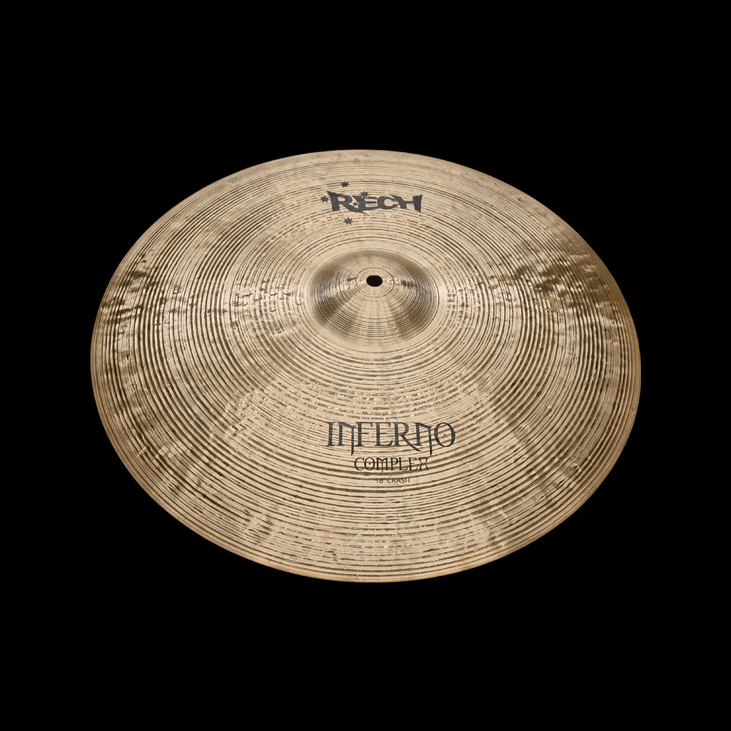 Rech Inferno Complex 18" Crash Cymbal