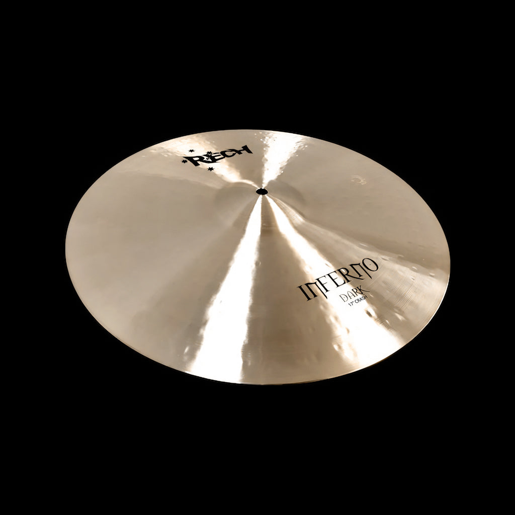 Rech Inferno Dark 17" Crash Cymbal