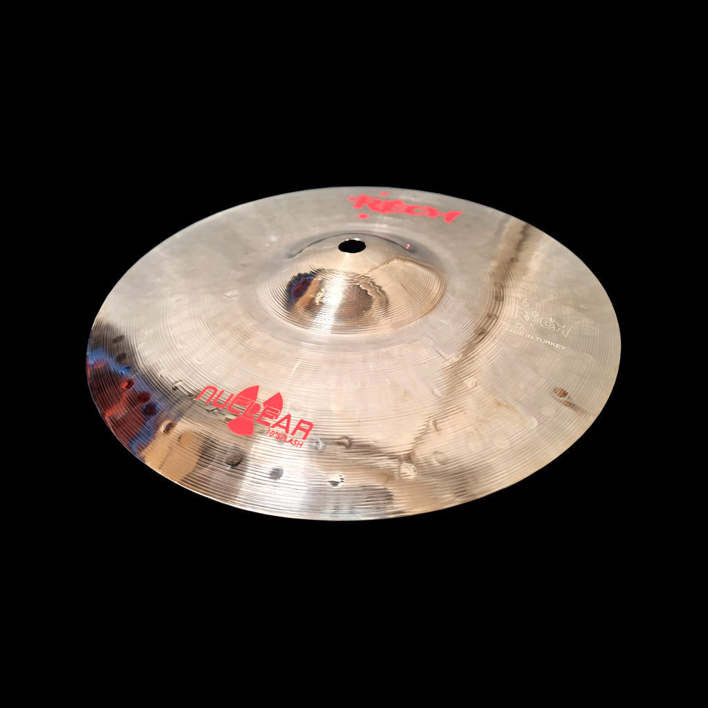 Rech Nuclear 10" Splash Cymbal