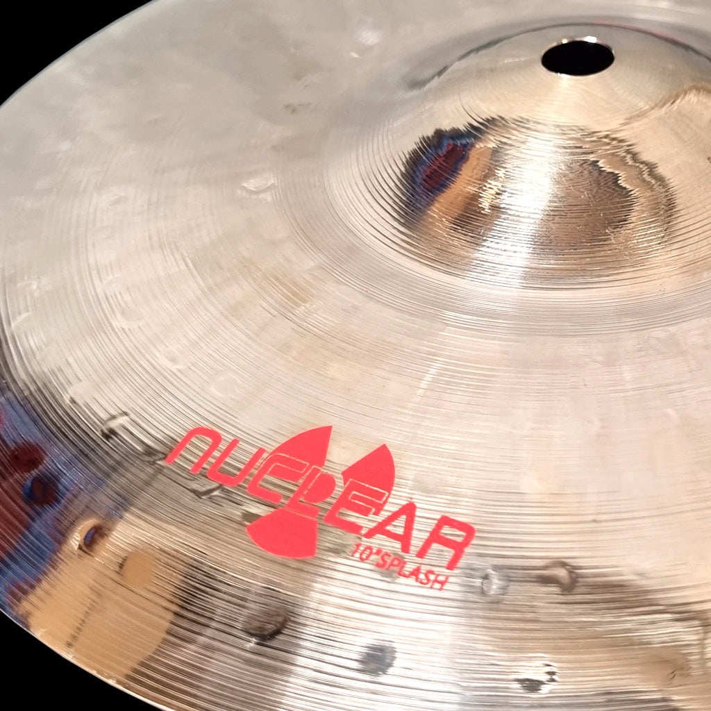 Rech Nuclear 10" Splash Cymbal
