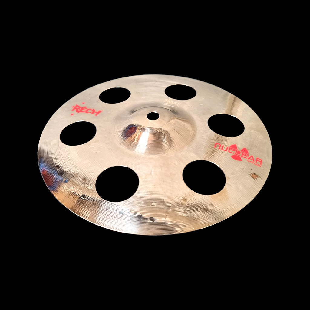 Rech Nuclear 10" Trash Splash Cymbal