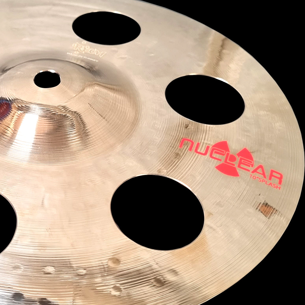 Rech Nuclear 10" Trash Splash Cymbal