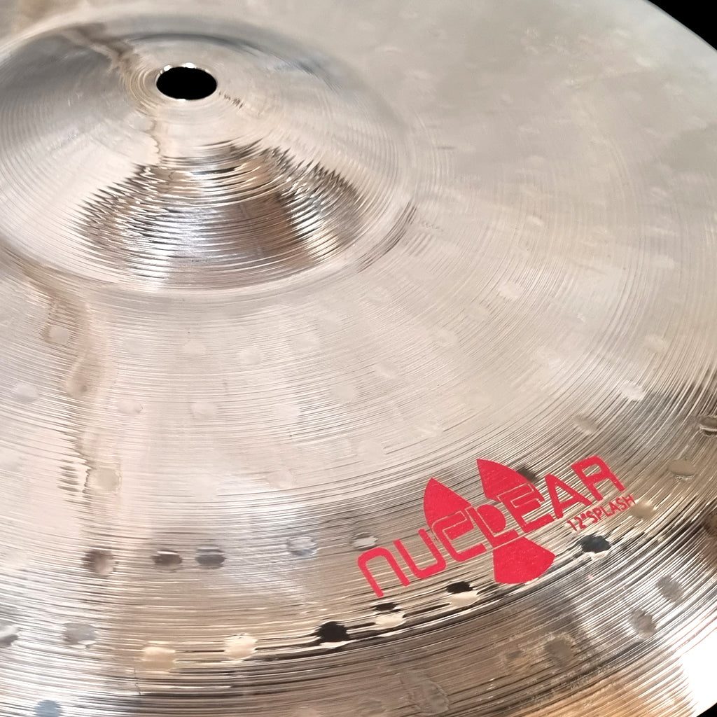 Rech Nuclear 12" Splash Cymbal