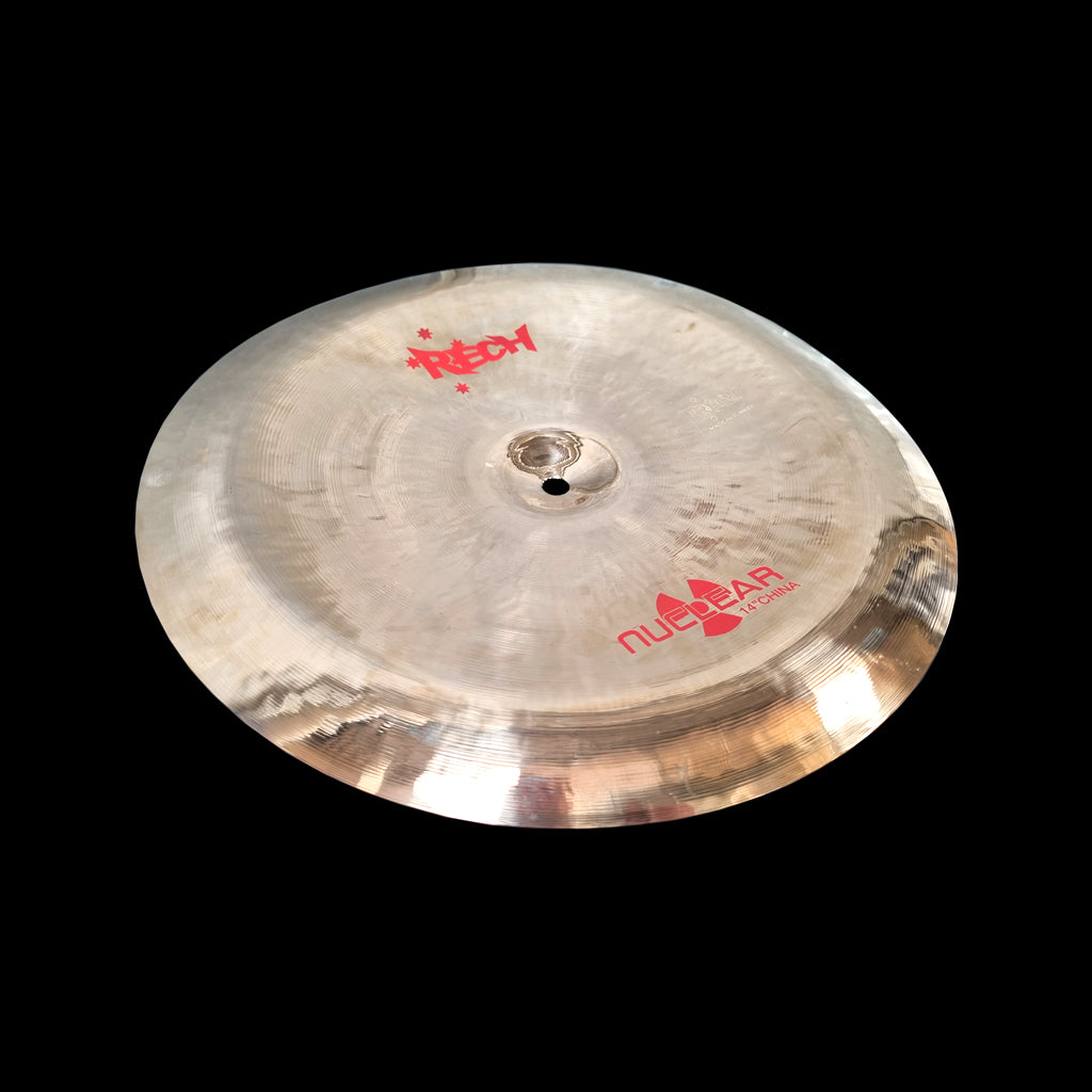 Rech Nuclear 14" China Cymbal