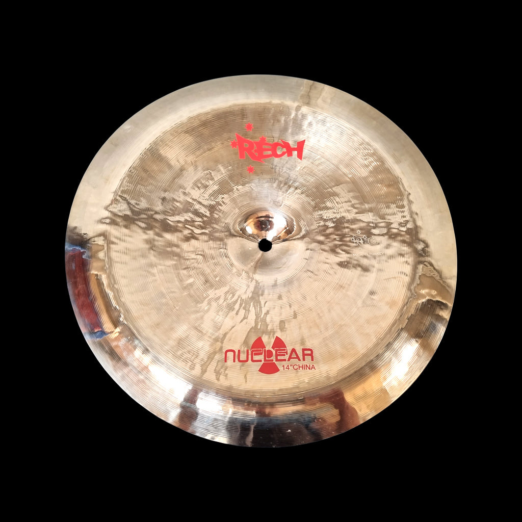 Rech Nuclear 14" China Cymbal
