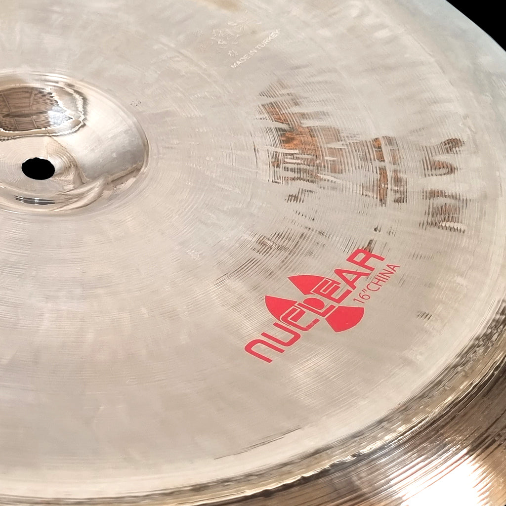 Rech Nuclear 16" China Cymbal