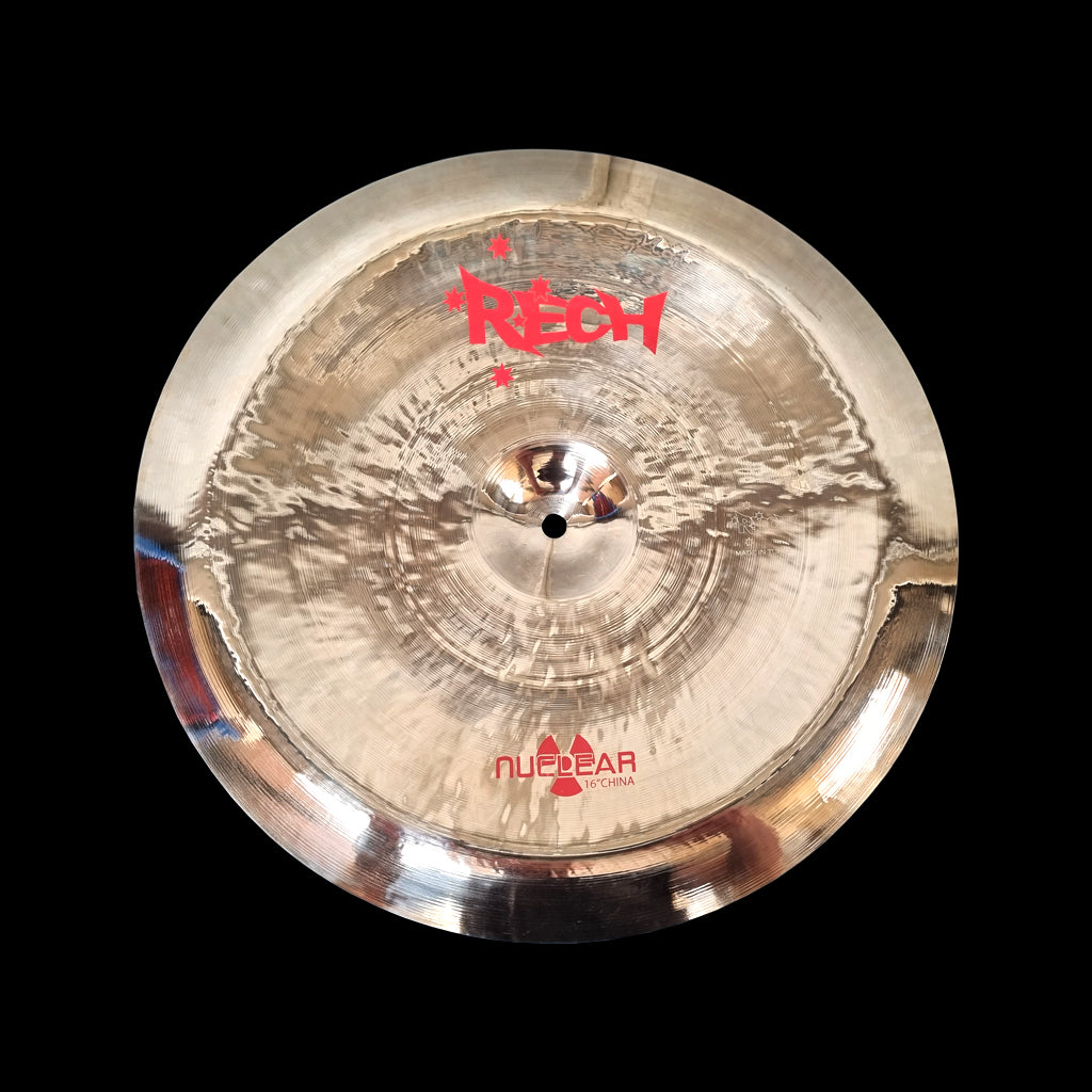 Rech Nuclear 16" China Cymbal