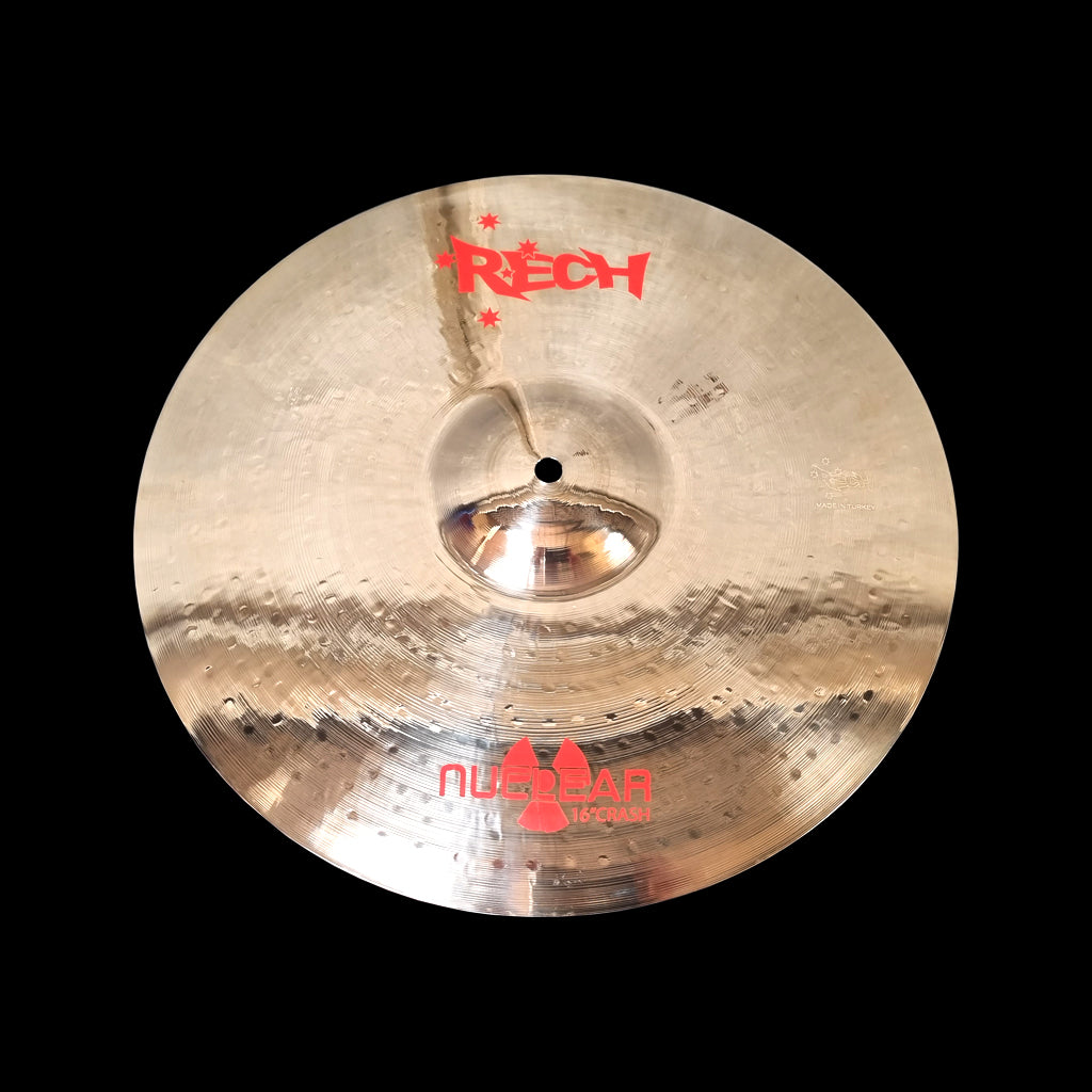 Rech Nuclear 16" Crash Cymbal