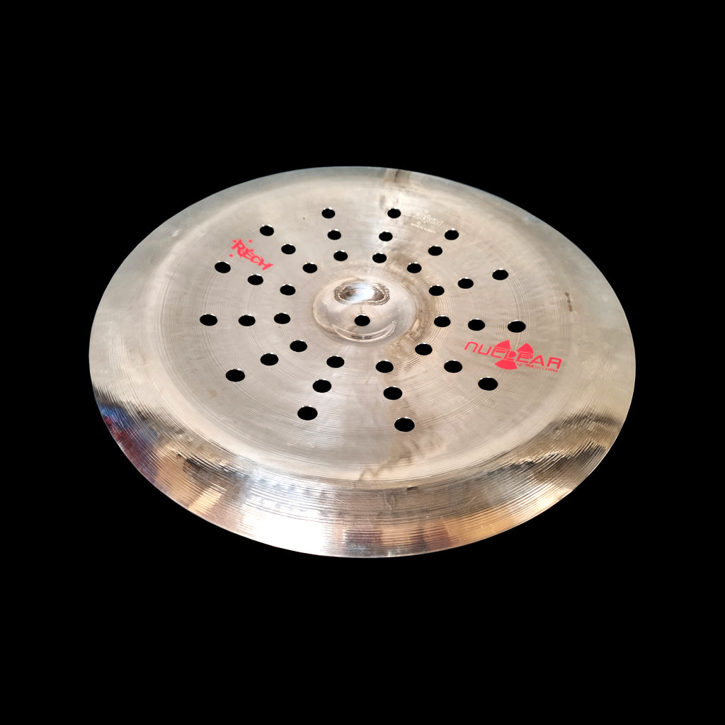 Rech Nuclear 16" Trash China Cymbal