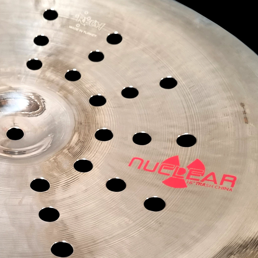 Rech Nuclear 16" Trash China Cymbal