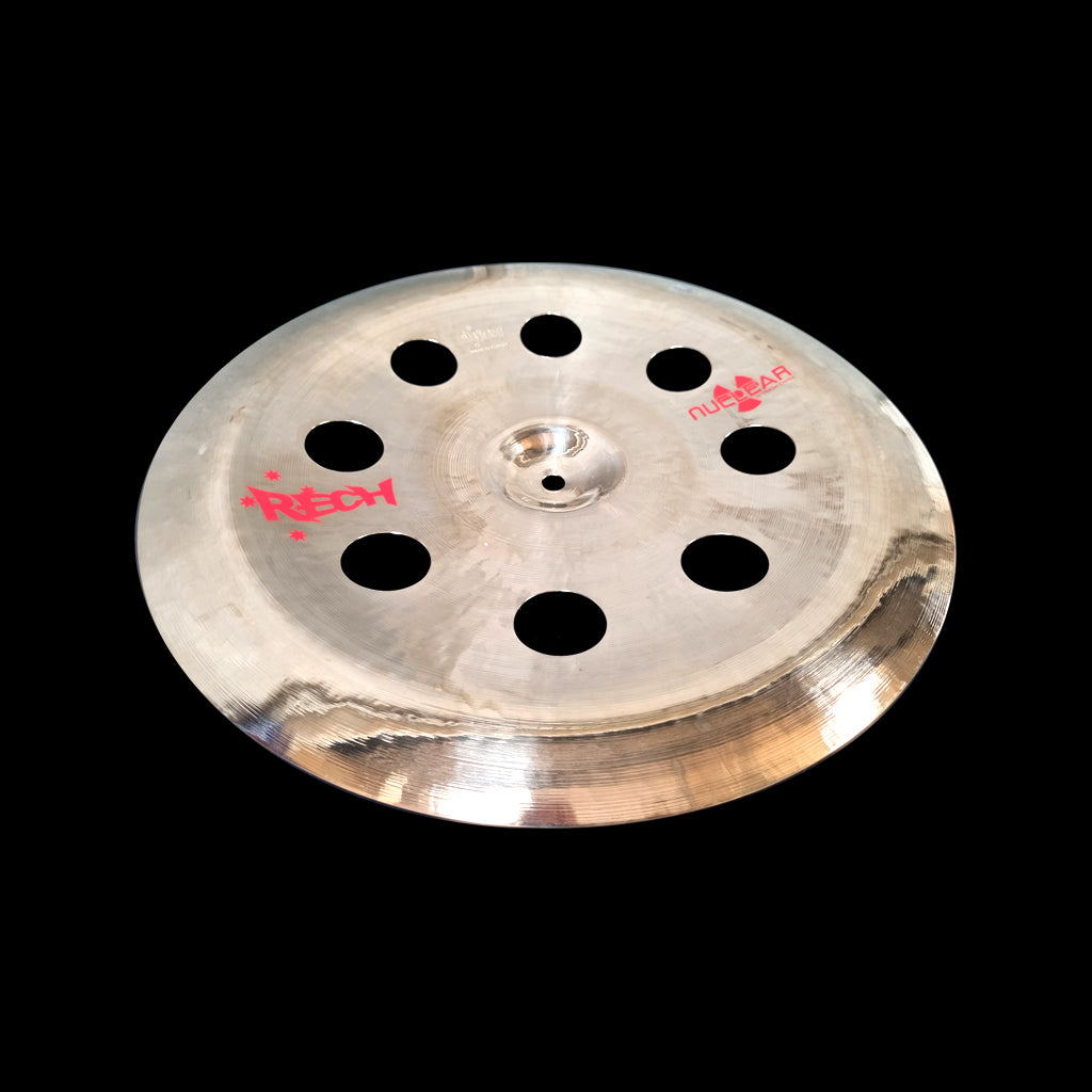 Rech Nuclear 16" Trash China Cymbal