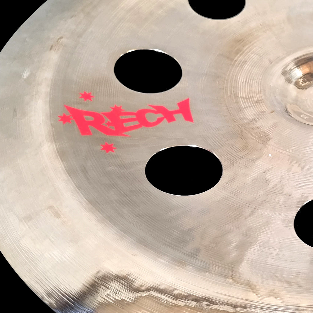 Rech Nuclear 16" Trash China Cymbal