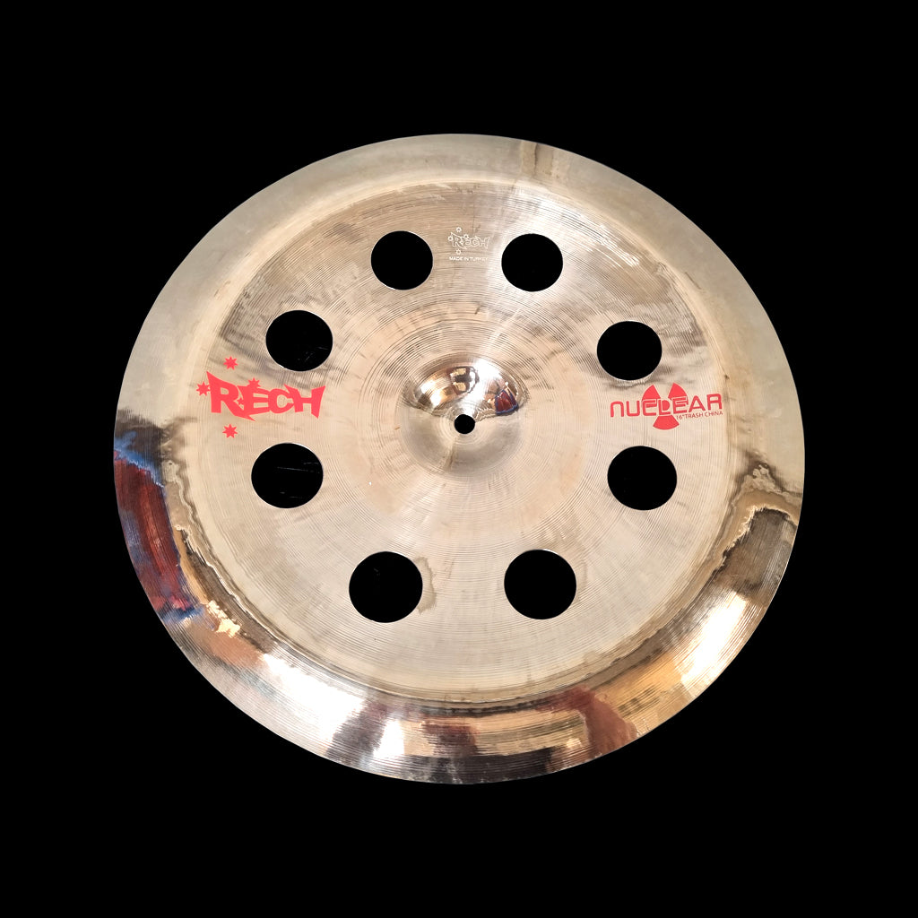 Rech Nuclear 16" Trash China Cymbal