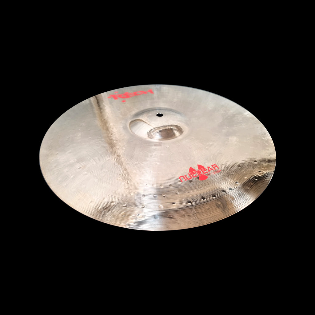 Rech Nuclear 17" Crash Cymbal