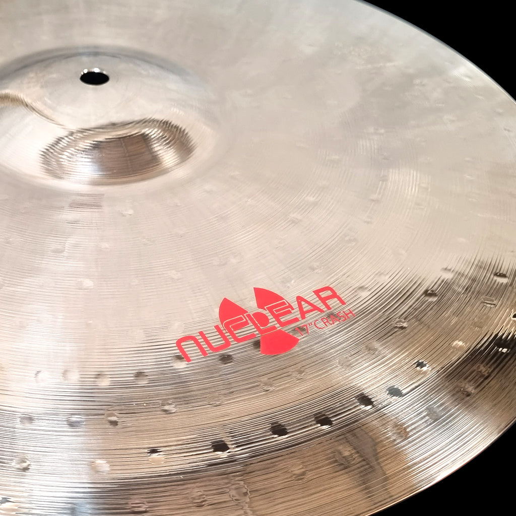 Rech Nuclear 17" Crash Cymbal