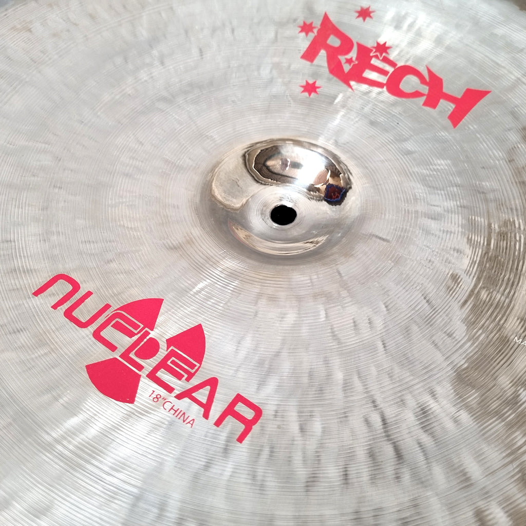 Rech Nuclear 18" China Cymbal