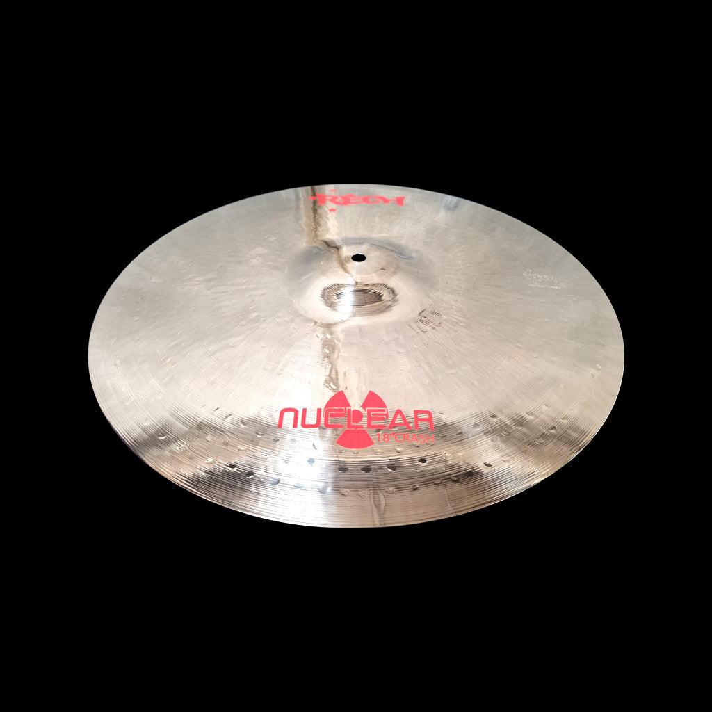 Rech Nuclear 18" Crash Cymbal
