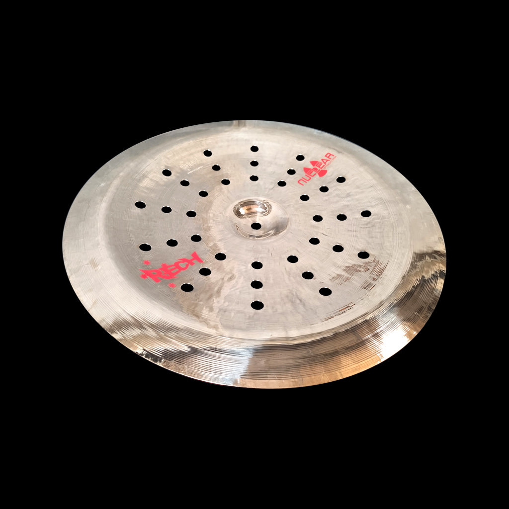 Rech Nuclear 18" Holy Trash China Cymbal