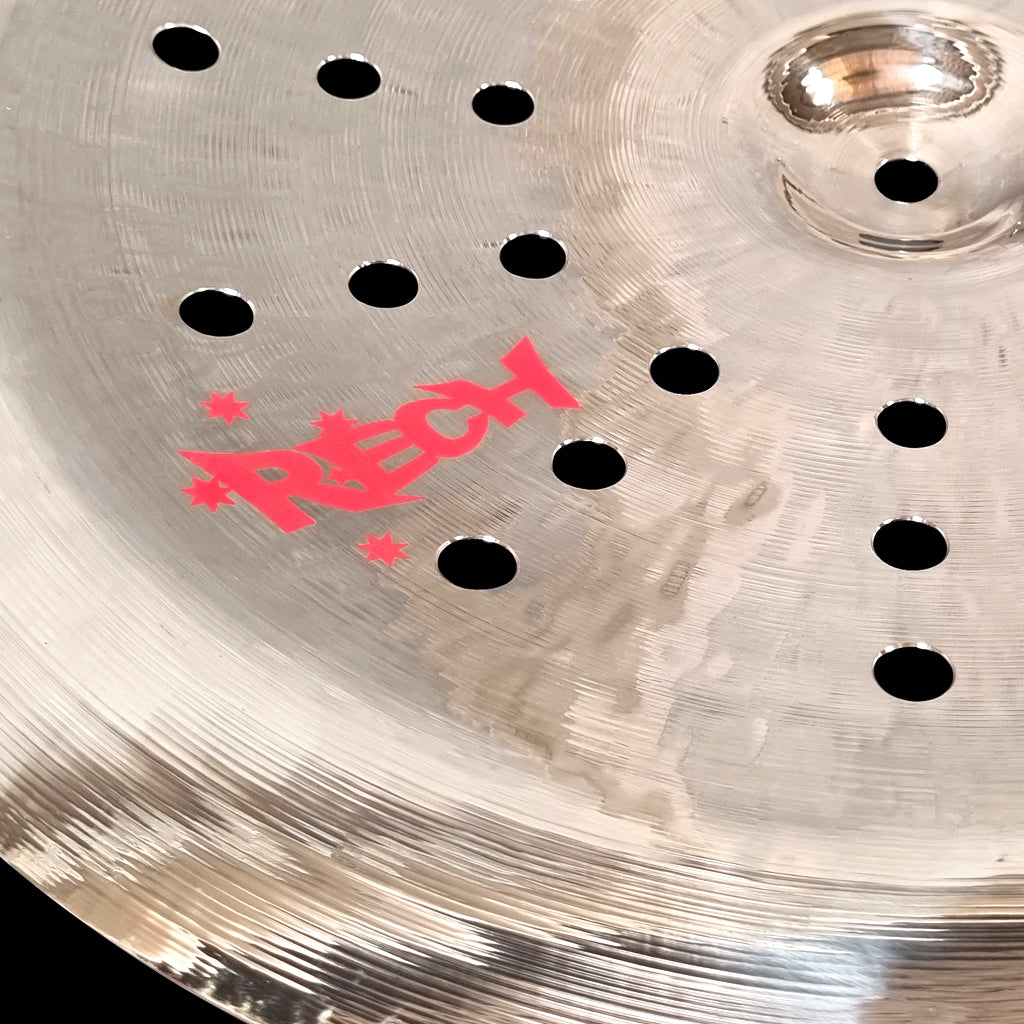 Rech Nuclear 18" Holy Trash China Cymbal