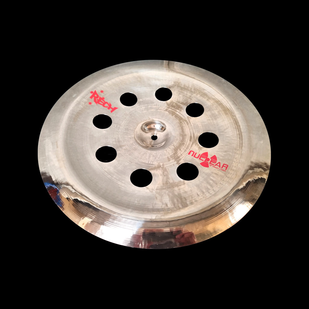 Rech Nuclear 18" Trash China Cymbal